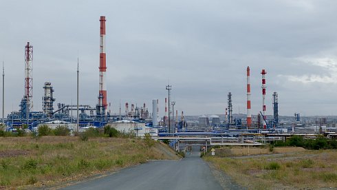 Орск – «Город трудовой доблести»
